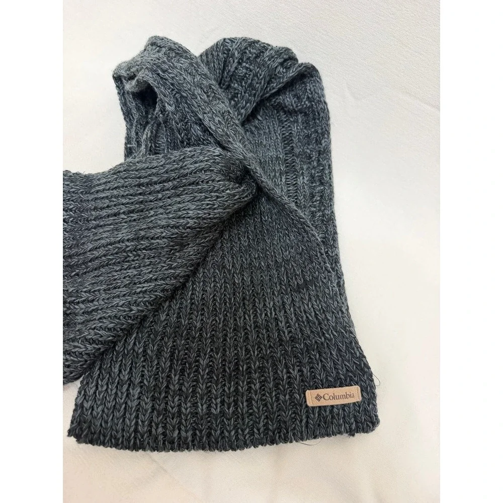 Columbia chunky rib